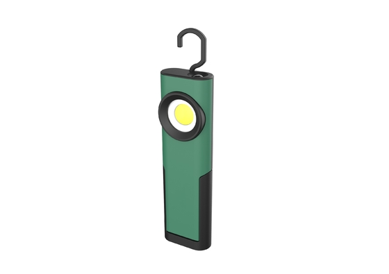 DC 6V 500lm Rechargeable Magnétique LED lumière de travail avec la température de couleur de la lumière du jour