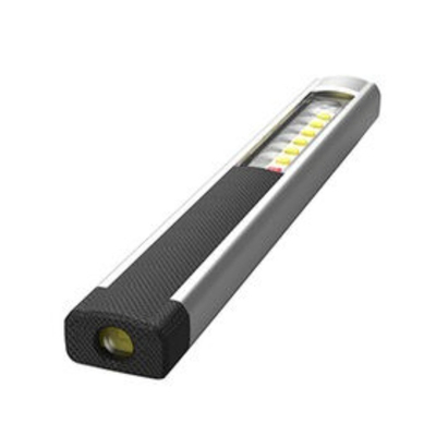 Lumière à stylo LED rechargeable portable avec pince et aimant IP65 alimentation en courant continu