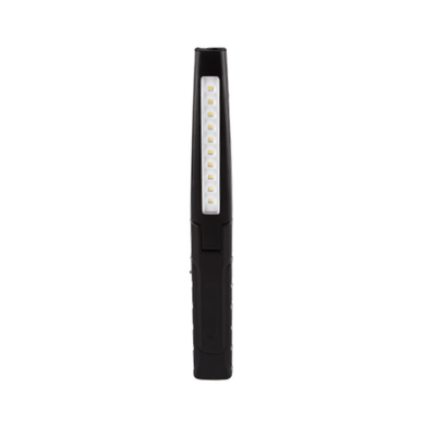 80lm/w 500lm Portable LED à batterie rechargeable lumière de travail avec support et chargeur USB