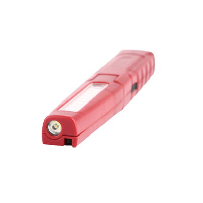 80lm/w 500lm Portable LED à batterie rechargeable lumière de travail avec support et chargeur USB
