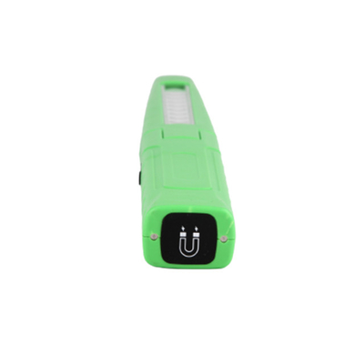 80lm/w 500lm Portable LED à batterie rechargeable lumière de travail avec support et chargeur USB