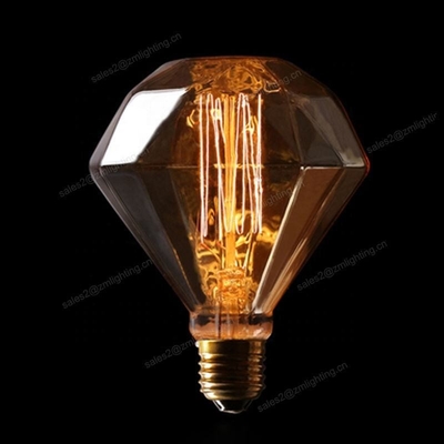 Lampe à incandescence ancienne St64 St58 E26 E27 B22 25w 40w 60w