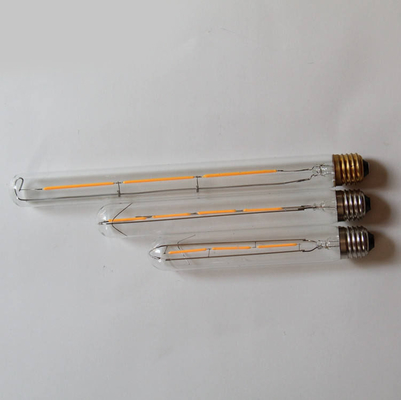 T30 3w E27 Lampe à LED à filament de saphir atténuable pour l'éclairage et les besoins de conception des circuits