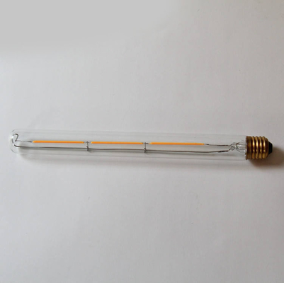 T30 3w E27 Lampe à LED à filament de saphir atténuable pour l'éclairage et les besoins de conception des circuits