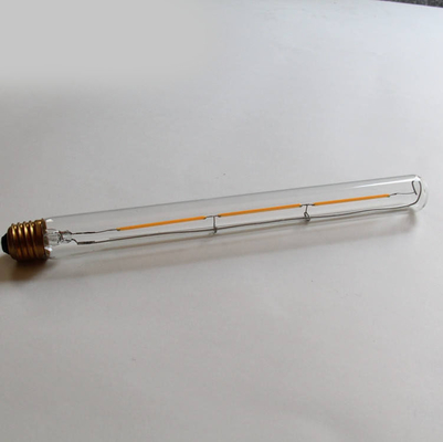T30 3w E27 Lampe à LED à filament de saphir atténuable pour l'éclairage et les besoins de conception des circuits