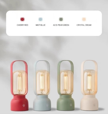 Design moderne Atmosphère Lumière anti-moustiques avec Festival de lumière de nuit et lampe à main