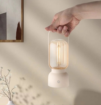 Design moderne Atmosphère Lumière anti-moustiques avec Festival de lumière de nuit et lampe à main