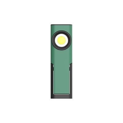 Porteur de lampe de poche rechargeable CRI Ra 80 Durée de vie 30000 heures Base magnétique