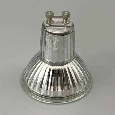 4W5W6W SMD2835 2200K à 2700K 36 degrés GU10 LED Spot Light avec une efficacité de 100lm/w