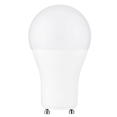 100lm/w Lampe à efficacité lumineuse bouton manuel GU24 ampoules LED pour et mode commutateur