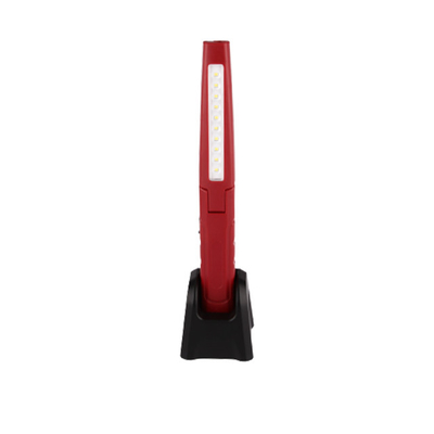 Lanterne noire CRI Ra 80 Lumière de travail LED rechargeable pour le camping et la maintenance quotidienne