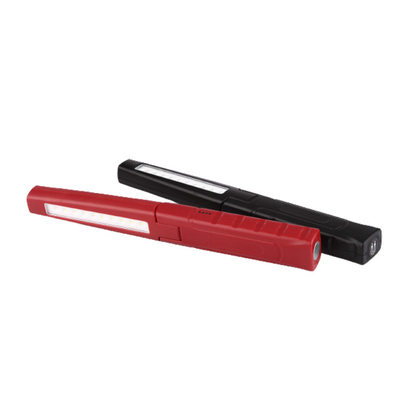 Lanterne noire CRI Ra 80 Lumière de travail LED rechargeable pour le camping et la maintenance quotidienne