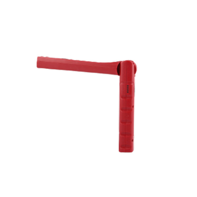 Lanterne noire CRI Ra 80 Lumière de travail LED rechargeable pour le camping et la maintenance quotidienne