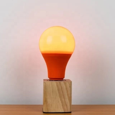 Éclairage anti-insectes ampoule LED 530-590nm pour tension d'entrée AC 120/230V Gardez les insectes à l'écart