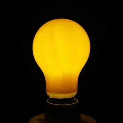 Éclairage anti-insectes ampoule LED 530-590nm pour tension d'entrée AC 120/230V Gardez les insectes à l'écart