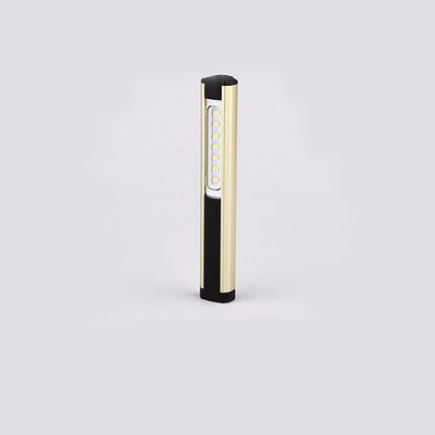 Solutions d'éclairage Service LED lampe à torche Lumière à stylo Lumière avec batterie rechargeable