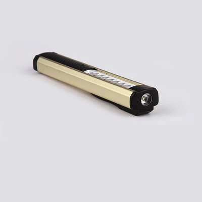 Solutions d'éclairage Service LED lampe à torche Lumière à stylo Lumière avec batterie rechargeable