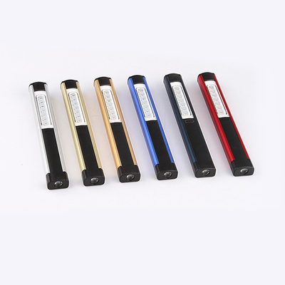 Solutions d'éclairage Service LED lampe à torche Lumière à stylo Lumière avec batterie rechargeable