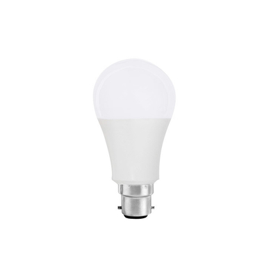 Conception d'éclairage et de circuits DC12V 2W 4W 5W A60 ampoule solaire LED avec base E27/B22