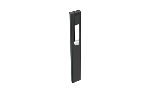 Lumière de poche LED bleue pour réparation automobile et éclairage de travail rechargeable