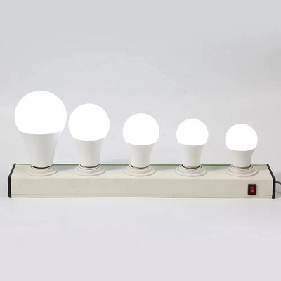 10W/12W Ambulance à LED A19/A60 E27/B22 2700K 6500K pour une température de fonctionnement de -10 50C