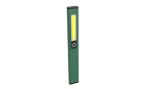 Lumière de poche LED bleue pour réparation automobile et éclairage de travail rechargeable