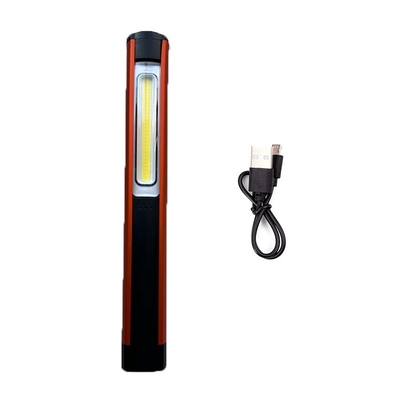 OEM LED lampe à torche Lumière à stylo avec luminosité SMD et écran LCD Affichage de l'électricité