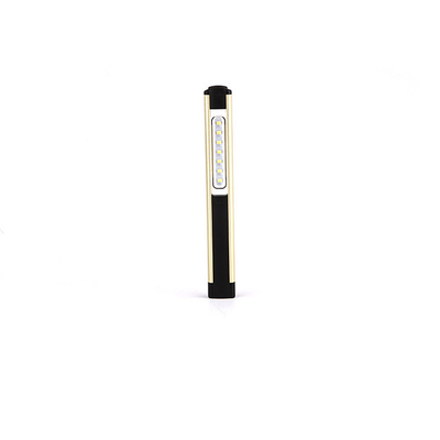 OEM LED lampe à torche Lumière à stylo avec luminosité SMD et écran LCD Affichage de l'électricité