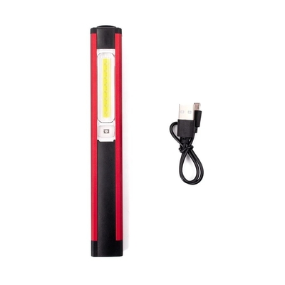 OEM LED lampe à torche Lumière à stylo avec luminosité SMD et écran LCD Affichage de l'électricité