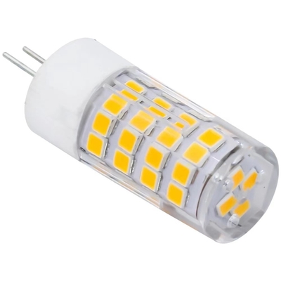 Lumière à LED à faible intensité G4 G9 2835 3000K/4000K/6500K 20000 Temps de travail Émettre de la couleur blanche