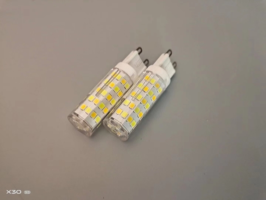 Lumière à LED à faible intensité G4 G9 2835 3000K/4000K/6500K 20000 Temps de travail Émettre de la couleur blanche