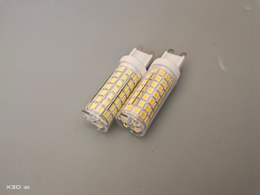 Lumière à LED à faible intensité G4 G9 2835 3000K/4000K/6500K 20000 Temps de travail Émettre de la couleur blanche