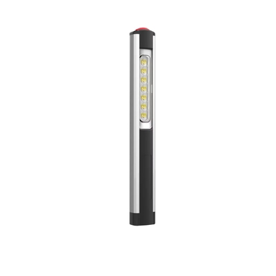 Lampe de poche industrielle rechargeable LED Lumière d'inspection pour circuit de réparation automobile Lumière