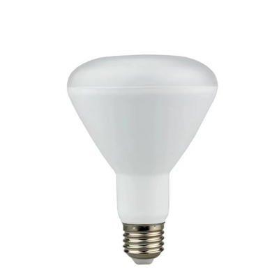 Bulbes à LED à IRC élevé Ra 80-90 BR20 BR30 BR40 avec 15000 heures de travail à 110v/220v