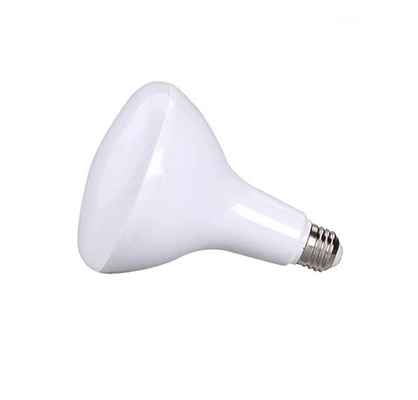 Bulbes à LED à IRC élevé Ra 80-90 BR20 BR30 BR40 avec 15000 heures de travail à 110v/220v