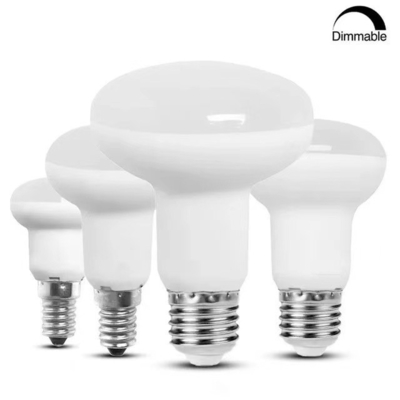 R39/R50/R63/R80 ampoules LED à haute luminosité pour une luminosité et une économie d'énergie
