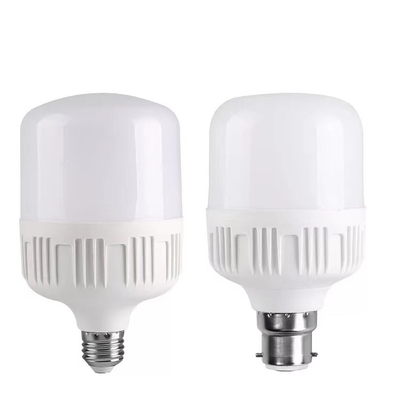 30w 50w T forme ampoules LED avec 100lm/w efficacité lumineuse et alimentation en courant alternatif