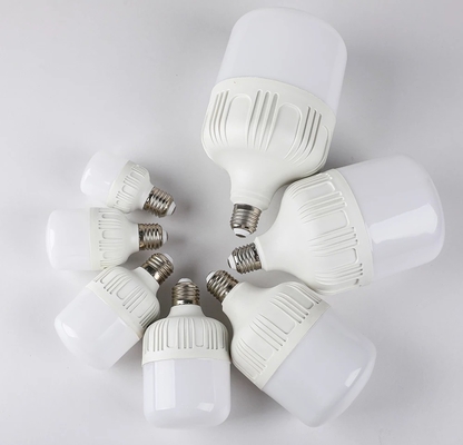 30w 50w T forme ampoules LED avec 100lm/w efficacité lumineuse et alimentation en courant alternatif