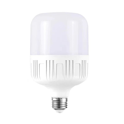 30w 50w T forme ampoules LED avec 100lm/w efficacité lumineuse et alimentation en courant alternatif