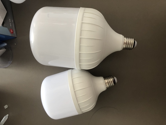 30w 50w T forme ampoules LED avec 100lm/w efficacité lumineuse et alimentation en courant alternatif