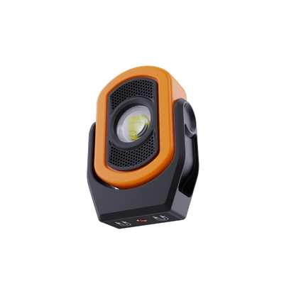 Lampe de poche à poche d'alerte à la lumière du jour pour l'inspection et l'entretien des voitures de camping en plein air