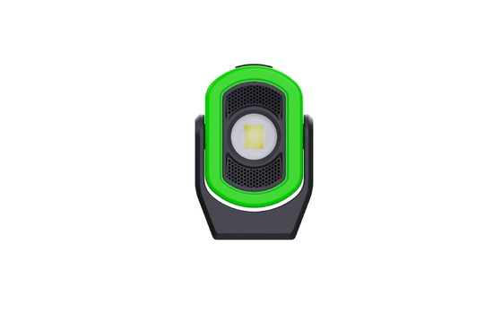 Lampe de poche LED atténuée pour l'entretien et l'inspection des voitures en atelier