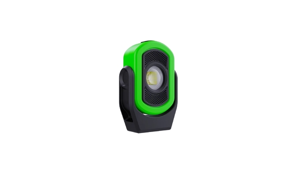 Lampe de poche LED atténuée pour l'entretien et l'inspection des voitures en atelier