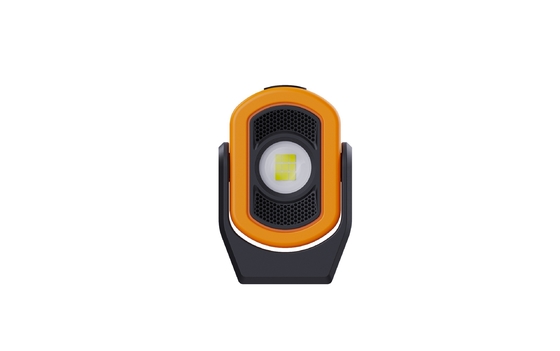 3 Niveau 780lm LED Support de lumière de travail Dimmer CRI Ra 80 2500mAh IP65 USB rechargeable