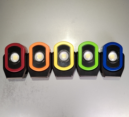 780lm lampe de poche magnétique sous le capot Lumière pour l' inspection et l' entretien des voitures