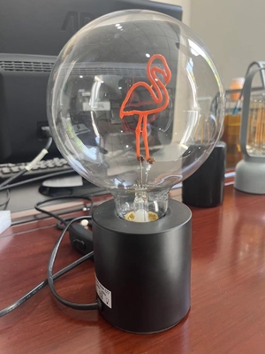 Type de base G80 ampoules à incandescence à LED 2W 2200K pour un éclairage durable et économe en énergie