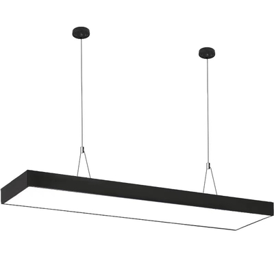 15000 heures de travail Temps de travail de plafond de bureau LED Pendentif de l'éclairage de l'éclairage suspendu 36W/45W
