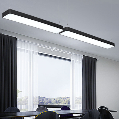 15000 heures de travail Temps de travail de plafond de bureau LED Pendentif de l'éclairage de l'éclairage suspendu 36W/45W