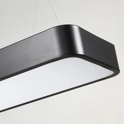 15000 heures de travail Temps de travail de plafond de bureau LED Pendentif de l'éclairage de l'éclairage suspendu 36W/45W
