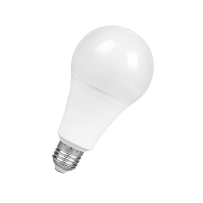Une ampoule LED à haute luminosité A60 A70 avec 80 Ra et une température de couleur de 3000K/4000K/6500K
